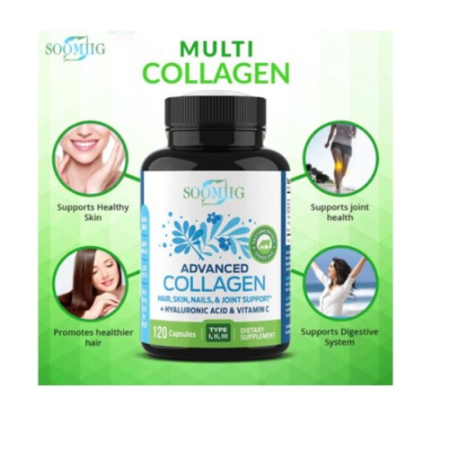 Soomiig Advanced Collagen Pills